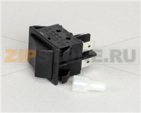 INTERRUTTORE, A BILANCIERE, DPST