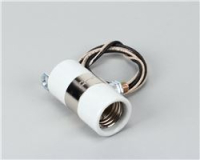 PRESA ELETTRICA, DOPPIA, CAVI DA 30