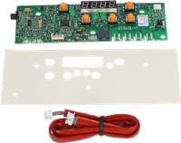 KIT SCHEDA ELETTRONICA COMANDI 170x60 mm