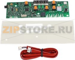 KIT SCHEDA ELETTRONICA COMANDI 170x60 mm 