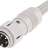 Разъем 4 A, 34 В/AC/DC, M16, IP30, 4 полюса Hirschmann 930963517 - Разъем 4 A, 34 В/AC/DC, M16, IP30, 4 полюса Hirschmann 930963517