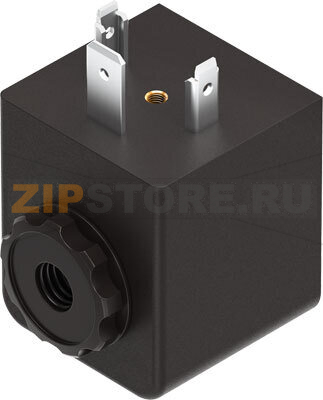 Катушка электромагнитная Festo MD-2-24VDC-PA 