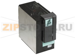 Блок питания Power supply K24-STR-24..30VDC-10A Pepperl+Fuchs Описание оборудованияPower supply, 24 to 30 V DC, 10 A