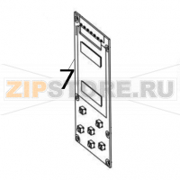LCD Panel board assembly TSC MB340T