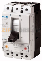 Выключатель автоматический 300А, 3 полюса, 25кА, диапазон 240...300А Eaton NZMB2-A300