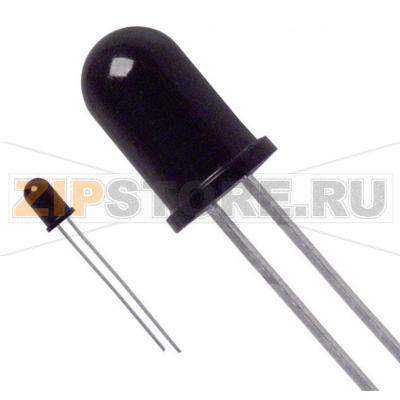 Фототранзистор 5 мм Fairchild Semiconductor QSD123 