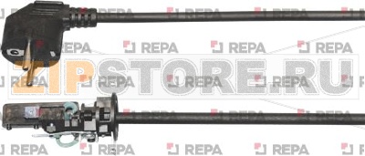 CORDON D&amp;#039;ALIMENTATION AVEC PRISE EUROPE 