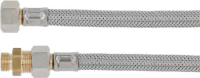 FLEX HOSE ø 3/8 Fc COMP x Fc BSP 500 mm
