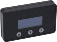 PUSH-BUTTON PANEL FOR REMOTE CONTROL