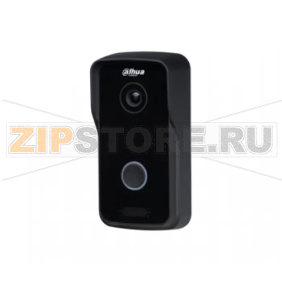 IP-панель вызывная Dahua DHI-VTO1101D-P 