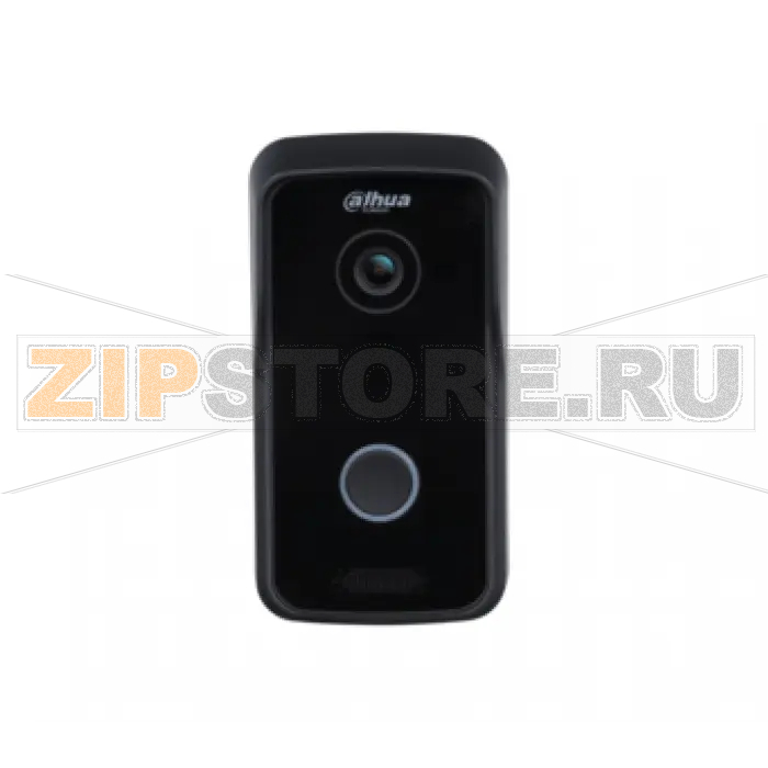 IP-панель вызывная Dahua DHI-VTO1101D-P 