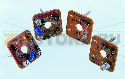 Выпрямитель мостовой Hirschmann GDME GB 1 LG 230 