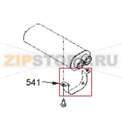 Strap, capacitor Menumaster RCS511-P1325802M Strap, capacitor Menumaster RCS511-P1325802M

Запчасть на сборочном чертеже под номером: 541

Название запчасти Menumaster на английском языке: Strap, capacitor Menumaster RCS511-P1325802M