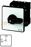 Переключатель вкл/выкл, P3, 100 A, 3-полюсн Eaton P3-100/Z