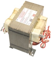 TRANSFORMATEUR HAUT TENSION