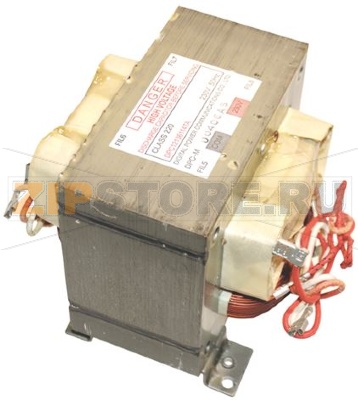 TRANSFORMATEUR HAUT TENSION 