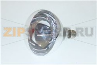 LAMPADA INFRAROSSI E27 150W 240V