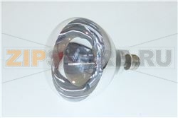 LAMPADA INFRAROSSI E27 150W 240V 
