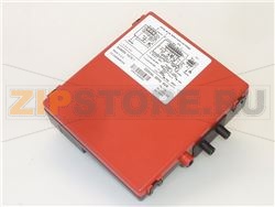 Ignition box 230 V 50 Hzserial number re 