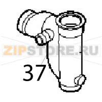 Drain trap Angelo Po FM1221E1