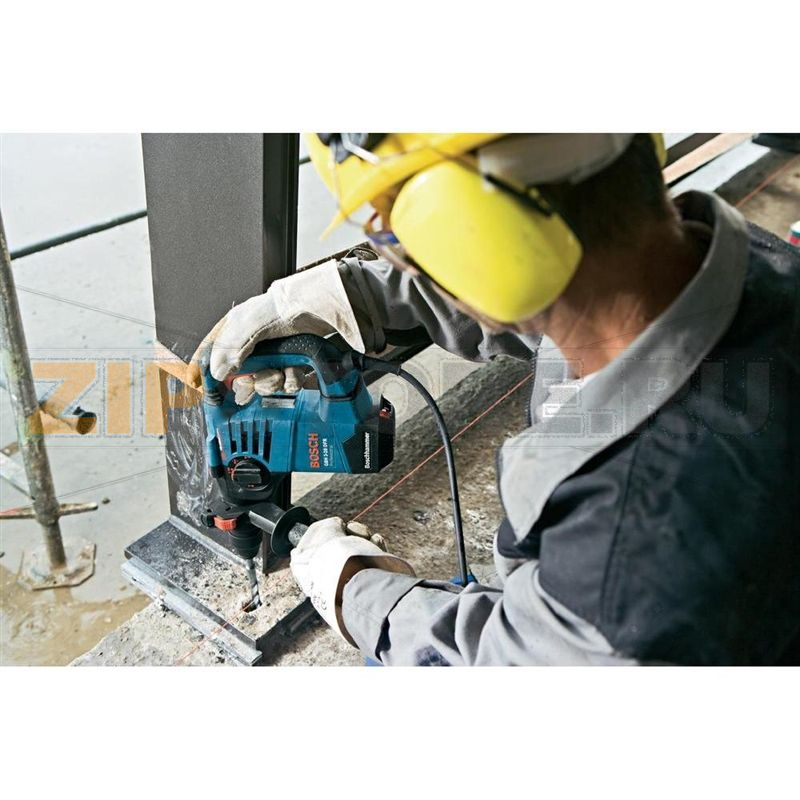 Перфоратор 800 Вт Bosch GBH 3-28 DRE Professional 