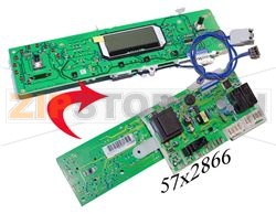 SCHEDA ELETTRONICA FAGOR 57X3172 