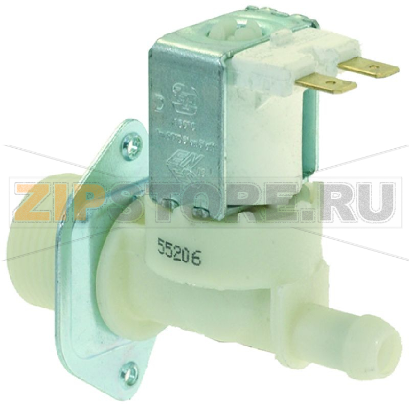ЭЛЕКТРОМАГНИТНЫЙ КЛАПАН  220/240V 50/60HZ 