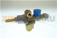 VALVOLA GAS  GSA/75