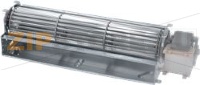 VENTILATORE TANGENZIALE 300 mm DX