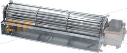 VENTILATORE TANGENZIALE 300 mm DX 