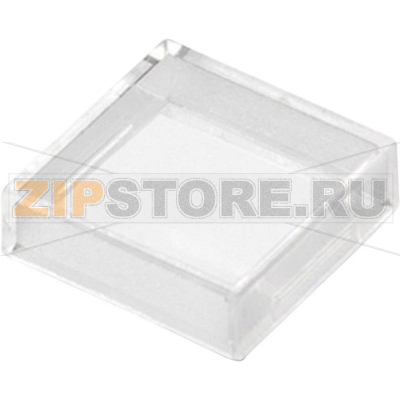 Колпачок защитный, прозрачный, 1 шт Würth Elektronik 714409000 
