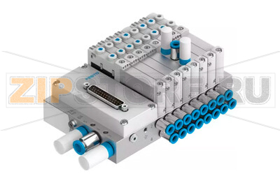 Пневмоостров Festo VTUG 