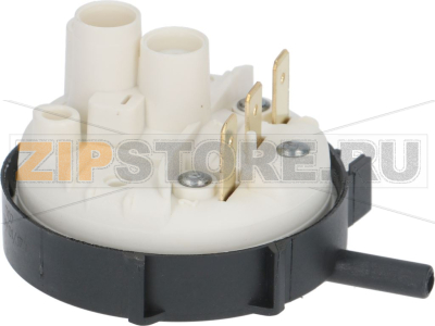 Прессостат 55/30, 250В, 16A Aristarco AE 45.30 Прессостат 55/30 Aristarco AE 45.30Запчасть на деталировке под номером: 35110Название запчасти Aristarco на итальянском языке: Pressostato livello 55/30 lavast.