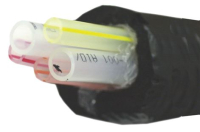 PYTHON 5 HOSES - ISOLATION 13 mm - 50 m