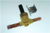 Solenoid Valve CO2  PS= 60bar 3/8ODS