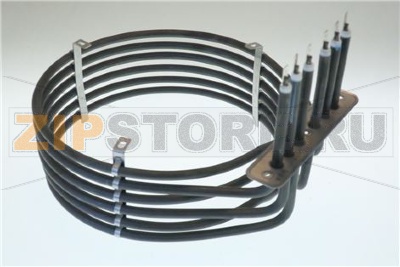 CIRCULAR HEATING ELEMENT KIT 10.5kW 230V 