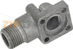 ФЛАНЕЦ КОЛЕНЧАТОГО ФИТИНГА MINISIT Ø 1/2 ДЮЙМА M 