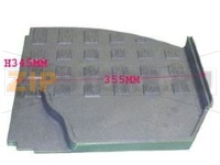 PLAQUE LAT.GCHE C 07867