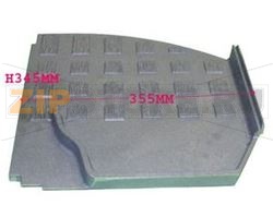 PLAQUE LAT.GCHE C 07867 