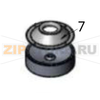 Sugar head Hurakan HKN-C1 Sugar head Hurakan HKN-C1Запчасть на деталировке под номером: 7