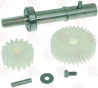 TOOL SHAFT