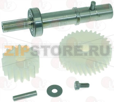 TOOL SHAFT 