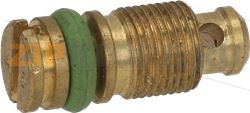 BY-PASS SCREW ø 0.45 mm FOR MOD. 22 