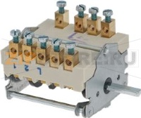 ПЕРЕКЛЮЧАТЕЛЬ 0-4 ПОЗИЦИОННЫЙ