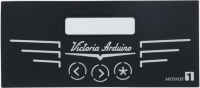 V.ARDUINO MYTHOS ONE TOUCH PAD