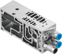 Плита коллекторная Festo VABV-S4-12HS-G-CB-2T2