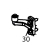 Adjustable lock hook Fagor LA-25 TP2 E