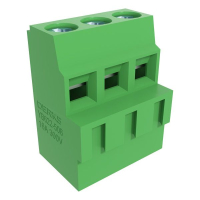 Клеммы, клеммные блоки DERKS YB622-508-2P