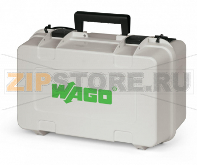 Футляр для транспортировки; белые Wago 258-5015 