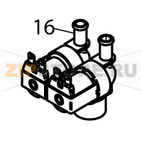 Double solenoid valve Fagor VE-202